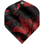 Šipky steel Mission Kunai 25g černé PVD 95% wolfram