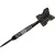 Šipky steel Mission Tycho 22g černo-bronzové 95% wolfram