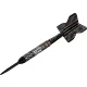 Šipky steel Mission Tycho 22g černo-bronzové 95% wolfram