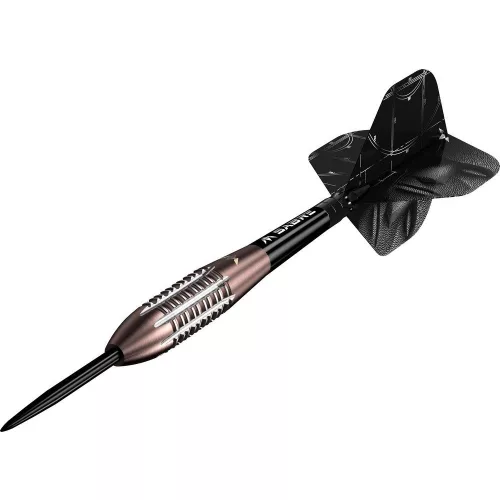 Šipky steel Mission Arkitekt 23,5g bronz 90% wolfram