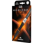Šipky steel Mission Horizon 24g oranžovo-černé PVD 95% wolfram