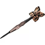 Šipky steel Mission Dead Shot 25g bronz 95% wolfram