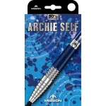 Šipky steel Mission Archie Self 24g 90% wolfram