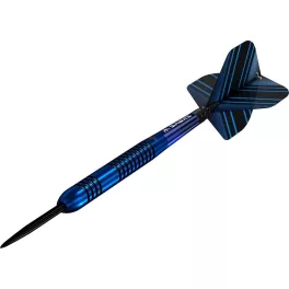 Šipky steel Mission Lex Paeshuyse 22g 90% wolfram