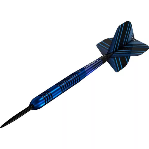 Šipky steel Mission Lex Paeshuyse 24g 90% wolfram