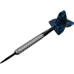 Šipky steel Mission Jack Tweddell 24g 95% wolfram