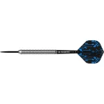 Šipky steel Mission Jack Tweddell 24g 95% wolfram
