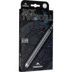 Šipky steel Mission Jack Tweddell 24g 95% wolfram