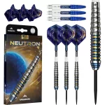 Šipky steel Mission Neutron 32g 95% wolfram