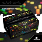 Šipky steel Mission Black Opal 22g 95% wolfram