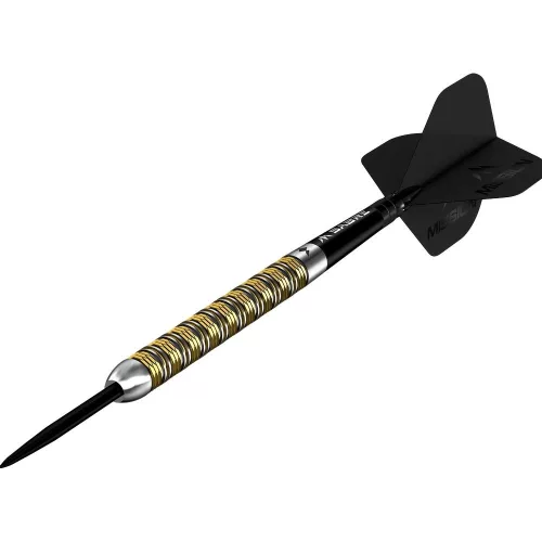 Šipky steel Mission Kinsuji 22g 95% wolfram