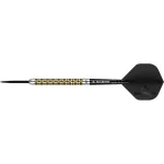 Šipky steel Mission Kinsuji 24g 95% wolfram