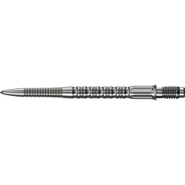   Náhradní hroty na šipky Mission R2.5 Rapid Points GV2 stříbrné 30mm 3ks