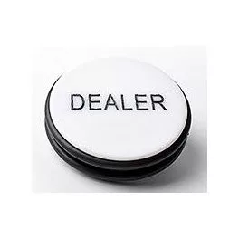 Dealer žeton XL