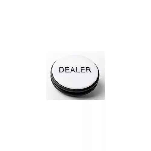Dealer žeton XL