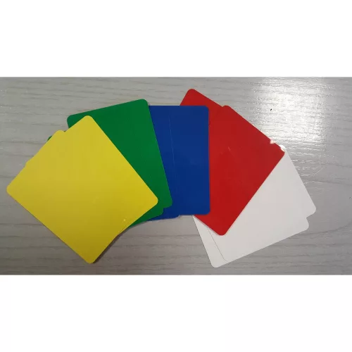Copag Cut Card 10 ks – oddělovací karty pro poker