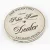 Dealer button Valentino keramický