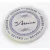 Dealer button ASCONA keramický