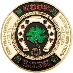 Strážca kariet GOOD LUCK