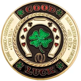 Strážca kariet GOOD LUCK