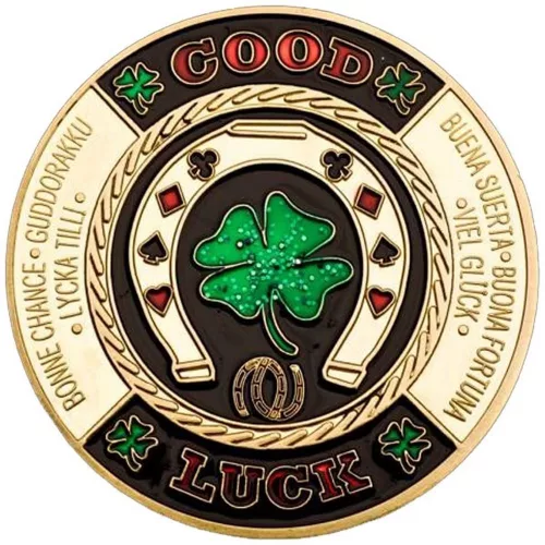 Strážca kariet GOOD LUCK