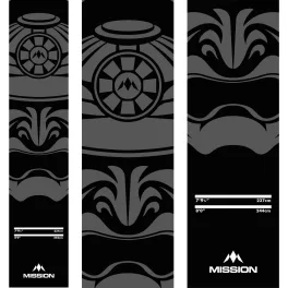 Měkký koberec Mission Samurai, 290x60 cm