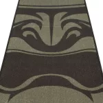 Měkký koberec Mission Samurai, 290x60 cm
