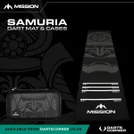 Měkký koberec Mission Samurai, 290x60 cm