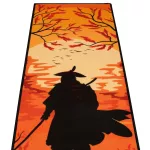 Měkký koberec Mission Ronin, 290x60 cm