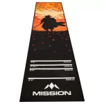 Měkký koberec Mission Ronin, 290x60 cm