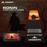 Měkký koberec Mission Ronin, 290x60 cm