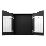 Mission Sada Home Dart Center - skříňka, sisalový terč, 2 sady šipek