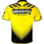 Originální dres Harrows Dave Chisnall, velikost M
