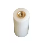 Koncovka na tágo 11mm, měděný závit M6
