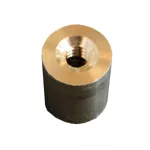 Měděná kostice na tágo 12 mm