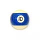 Kulečníková koule 57,2mm Pool č. 10