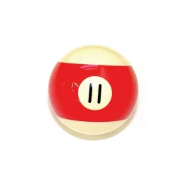 Kulečníková koule 57,2mm Pool č. 11