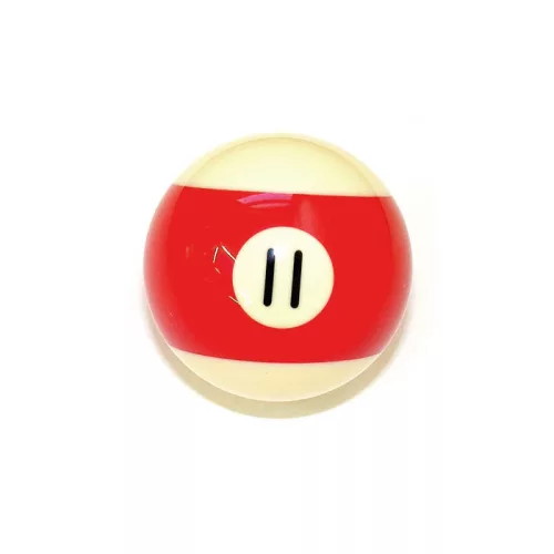 Kulečníková koule 57,2mm Pool č. 11