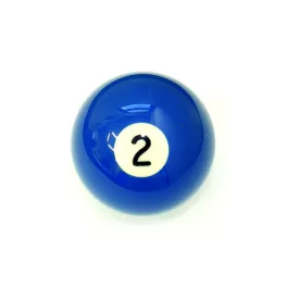 Kulečníková koule 57,2mm Pool č. 2