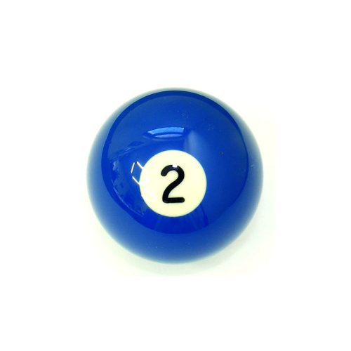 Kulečníková koule 57,2mm Pool č. 2