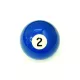 Kulečníková koule 57,2mm Pool č. 2