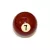 Kulečníková koule 57,2mm Pool č. 7
