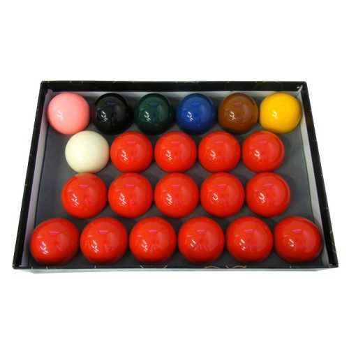 Snookerové koule Standard 52,4mm