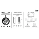 Osvětlení terče One80 Illumina Lite