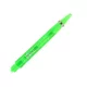 Násadky na šipky ONE80 Proplast Vice středné, zelené 41 mm
