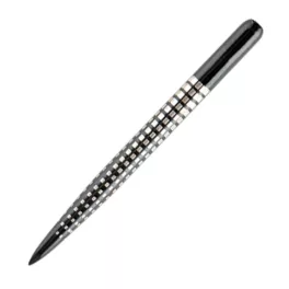 Hroty na šipky ONE80 steel Aztech "B" 32 mm černé, kovové