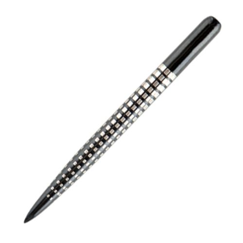 Hroty na šipky ONE80 steel Aztech "B" 32 mm černé, kovové