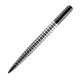 Hroty na šipky ONE80 steel Aztech "B" 32 mm černé, kovové
