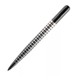 Hroty na šipky ONE80 steel Aztech "B" 32 mm černé - 3ks