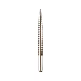 Hroty na šipky ONE80 steel Aztech "B" 36mm stříbrné, kovové